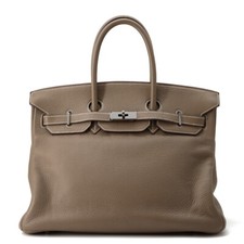 Hermès Birkin Hermès Birkin 35cm Clemence luxury bag