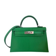 Hermès Kelly Hermès Kelly 20cm Chevre luxury bag