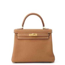 Hermès Kelly Hermès Kelly 25cm Togo luxury bag